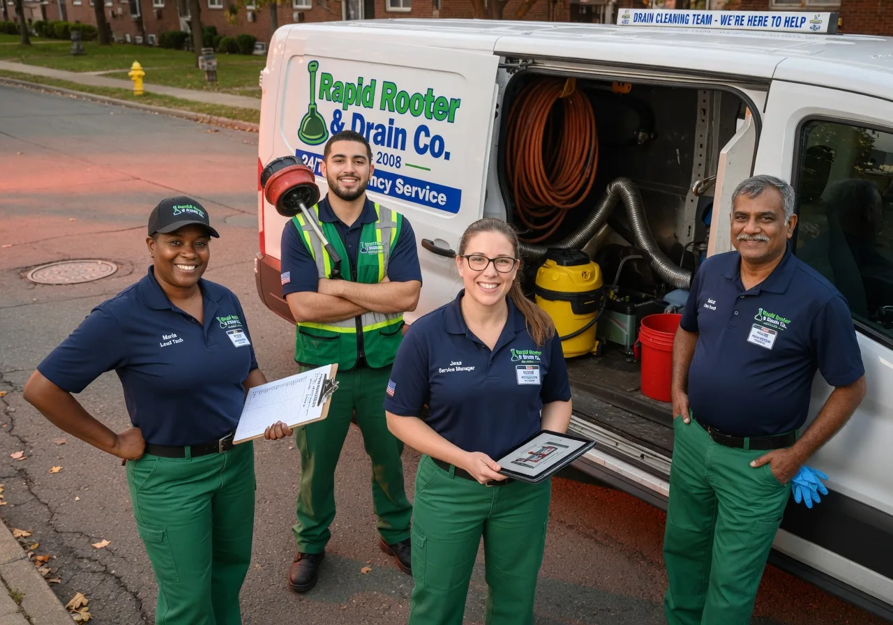 Drain Cleaning company in Wright, AR