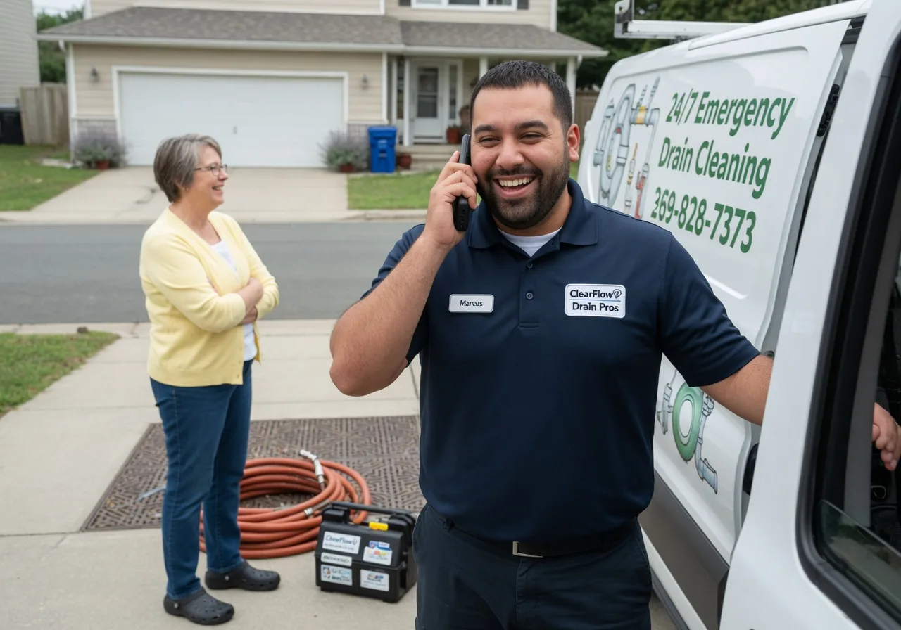 Drain Cleaning Wright, AR FAQs